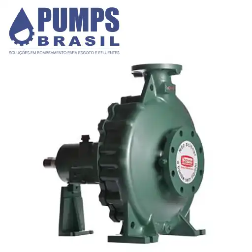 Bomba de Abastecimento a Diesel