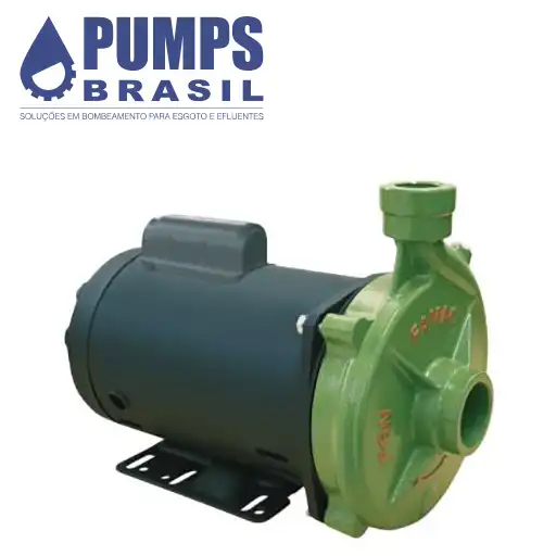 Bomba Centrífuga de 1hp