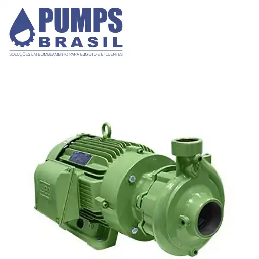 Bomba Centrífuga de 3hp