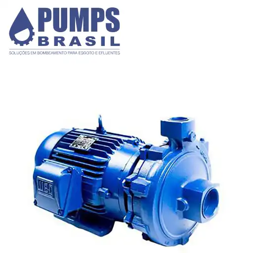 Bomba Centrífuga de 5hp