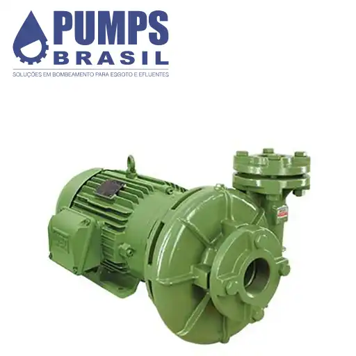 Bomba Centrífuga para Ácido Sulfúrico
