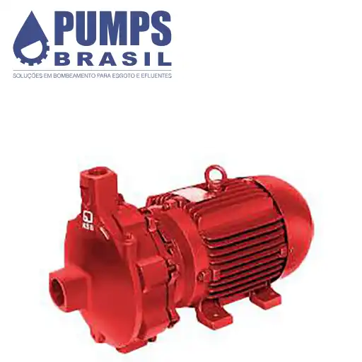 Bomba de Recalque 3cv