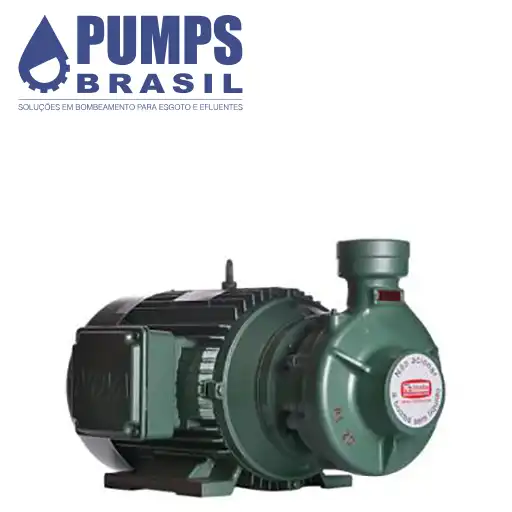 Bomba de Recalque 3cv