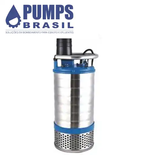Bomba de Drenagem Aquastrong