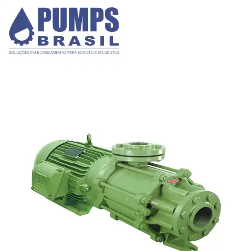 Bomba de Irrigação