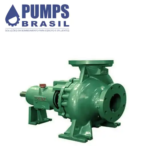 Bomba de Irrigação