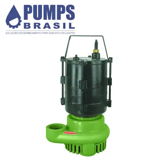 Bomba para Água Fecal Doméstica