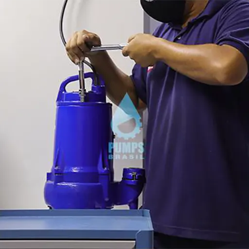 Conserto de Bombas