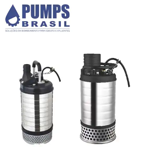 Locação de Bomba para Combate a Enchente