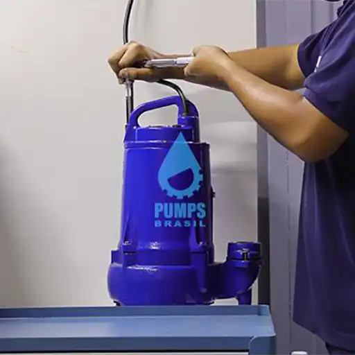 Manutenção de Bombas Submersíveis