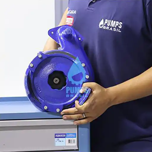 Reparo de Bombas
